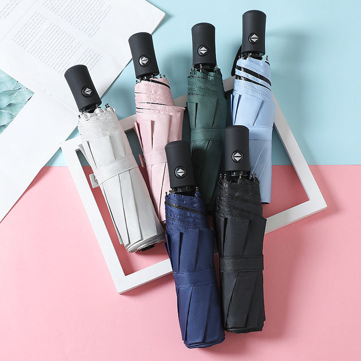 Women's UV protection umbrella with elegant and compact design Bowlift