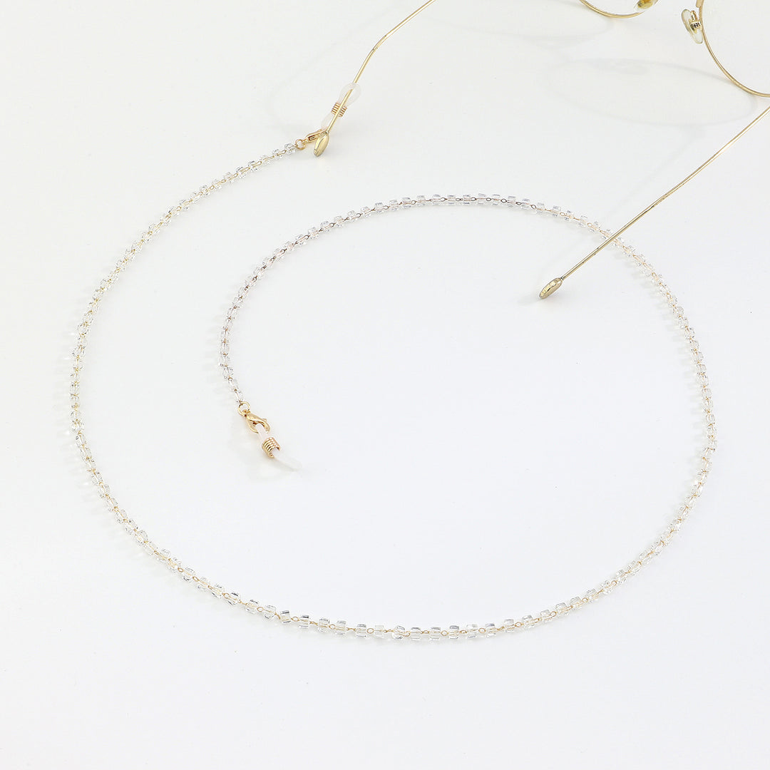 Premium Beaded Eyewear Chain Bowlift