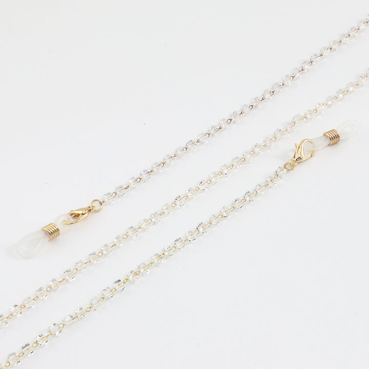 Premium Beaded Eyewear Chain Bowlift