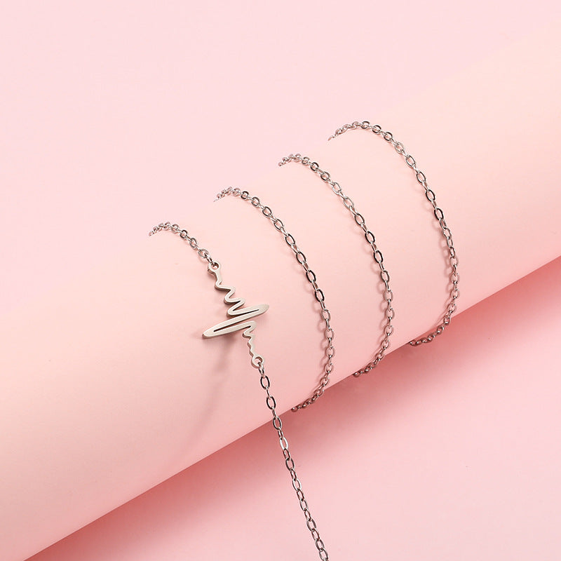 Modern Minimalist Chain Eyewear Holder Bowlift
