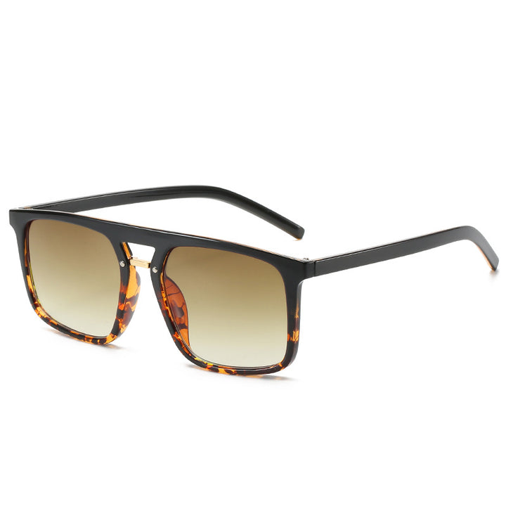 Stylish Oversized Gradient Sunglasses Bowlift