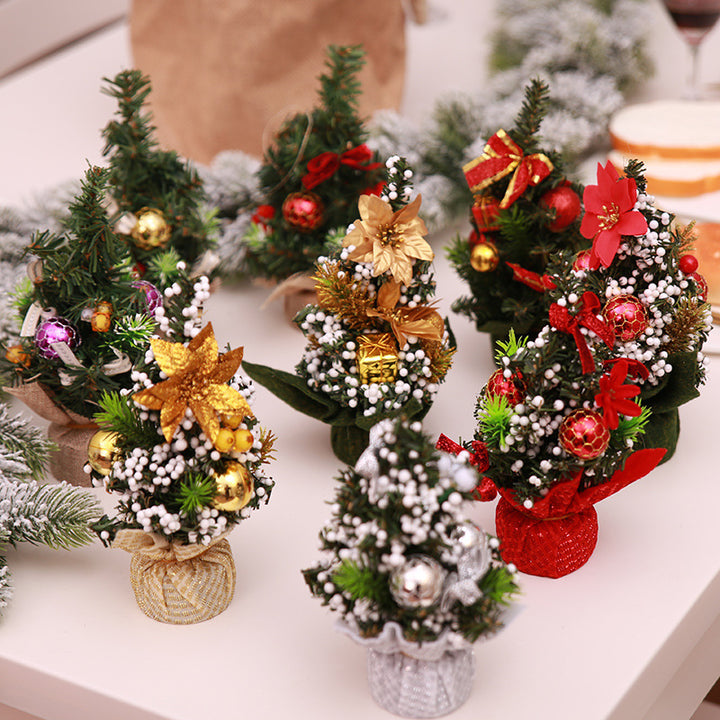 Decorative Christmas Tree Bowlift