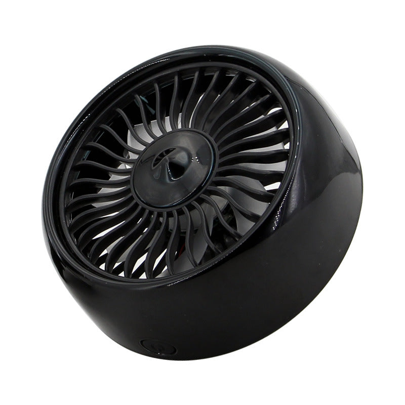 Compact Desktop Cooling Fan Bowlift