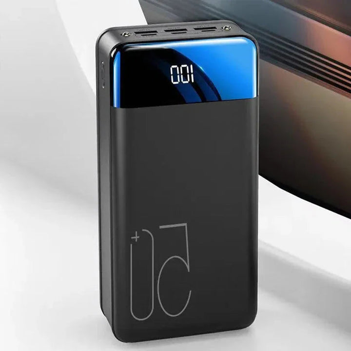 BowLift | PowerMax 50000 mAh Powerbank – Powerful Charger for Unlimited Connection
