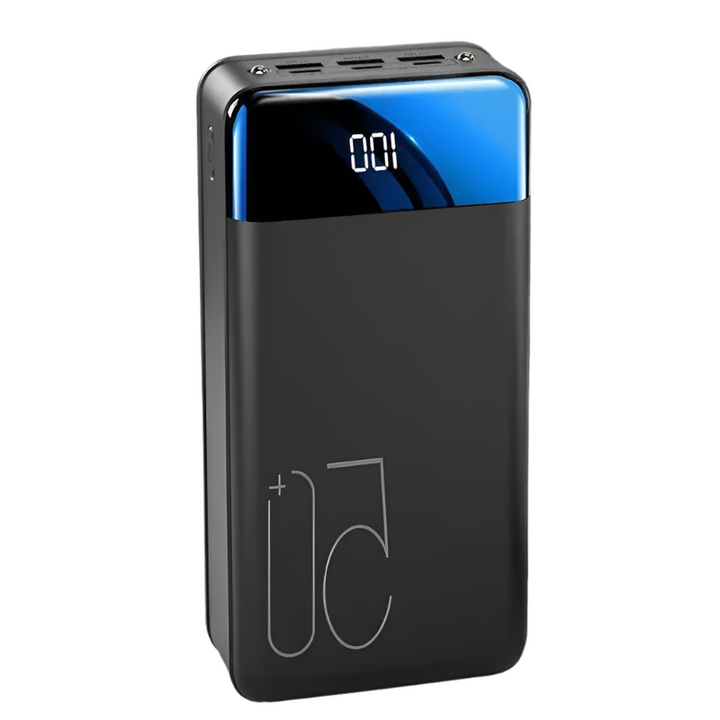 BowLift | PowerMax 50000 mAh Powerbank – Powerful Charger for Unlimited Connection
