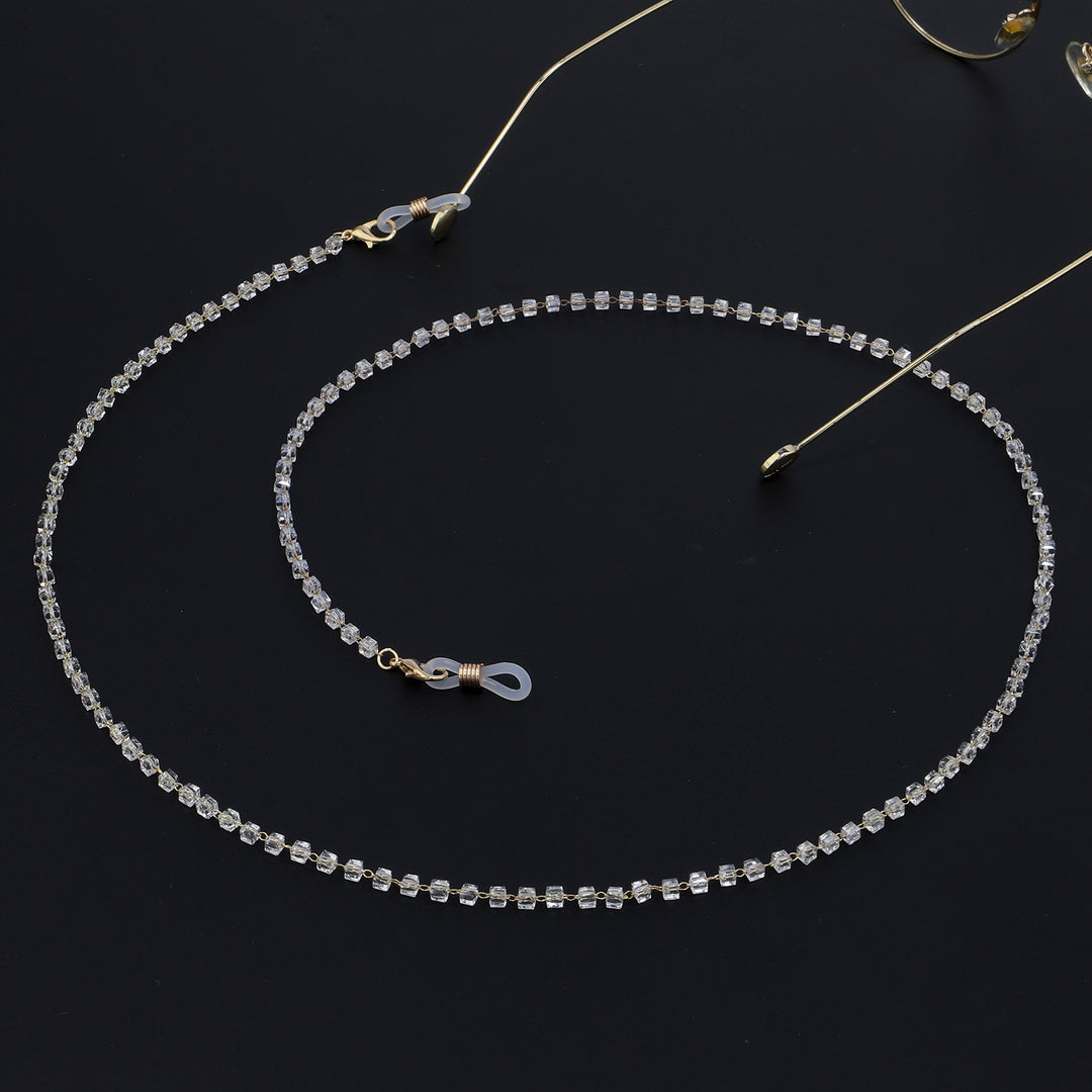 Premium Beaded Eyewear Chain Bowlift