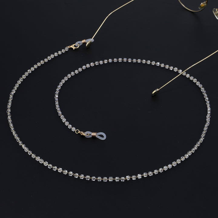 Premium Beaded Eyewear Chain Bowlift