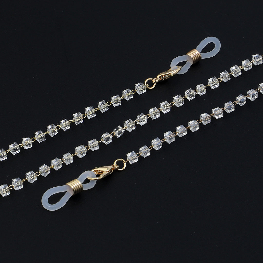 Premium Beaded Eyewear Chain Bowlift
