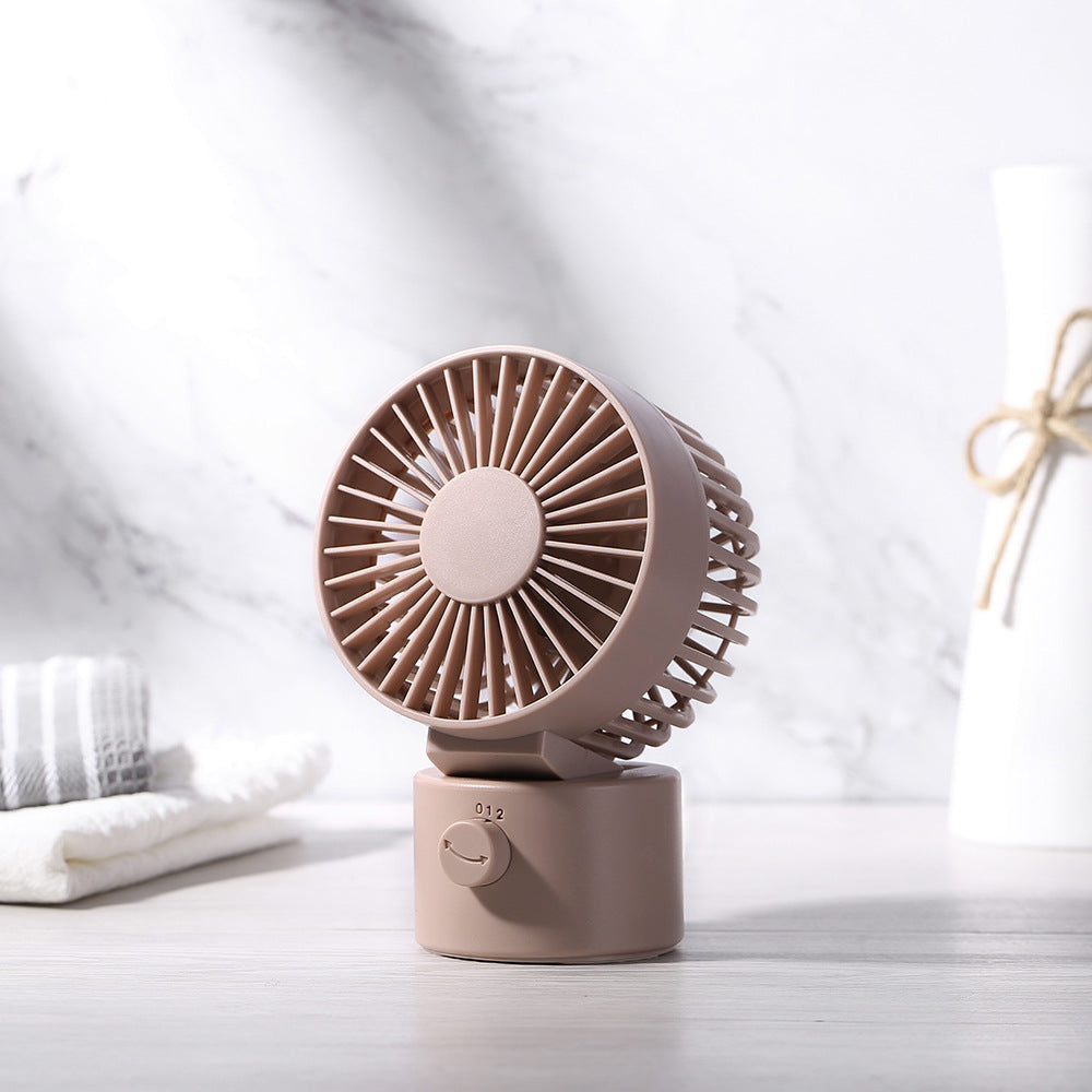 Women portable table fan Bowlift