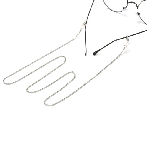 Premium Metal Eyewear Holder Chain Bowlift