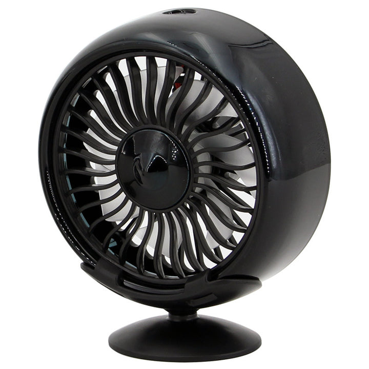 Compact Desktop Cooling Fan Bowlift