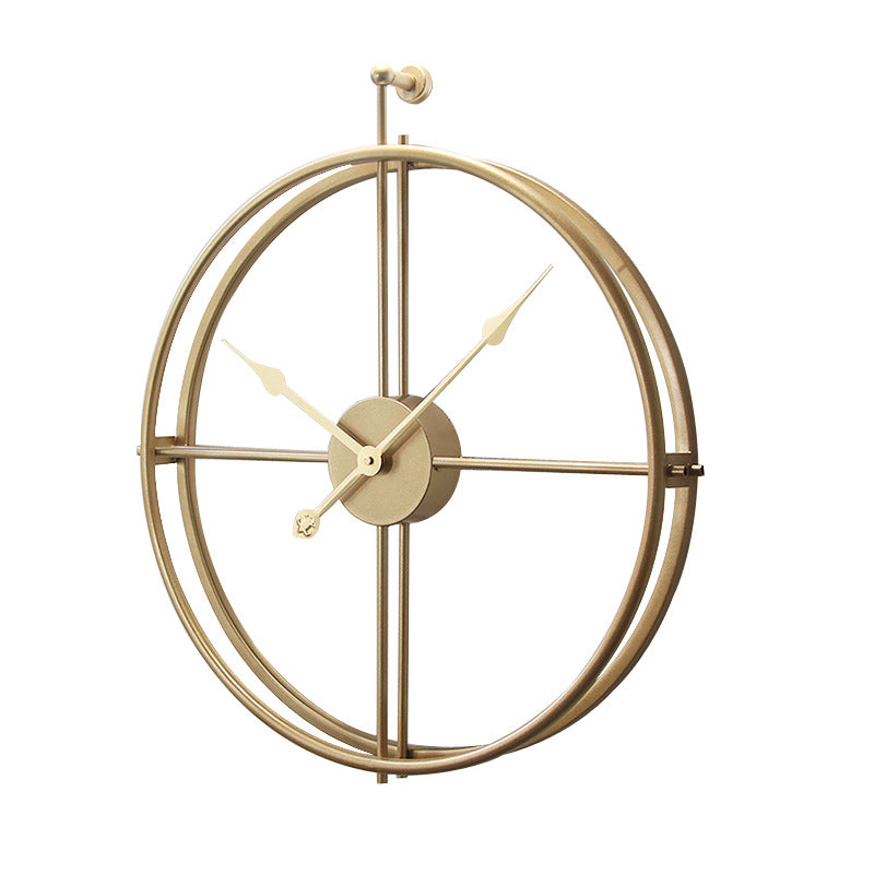 Decorative Wall Clock Bowlift