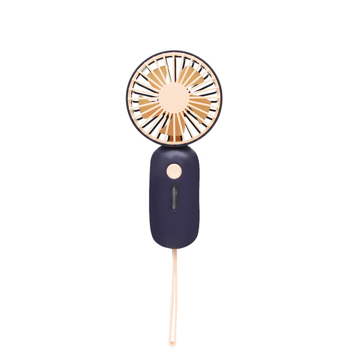 Women's Portable Hand Fan with Innovative Ergonomic Design Bowlift