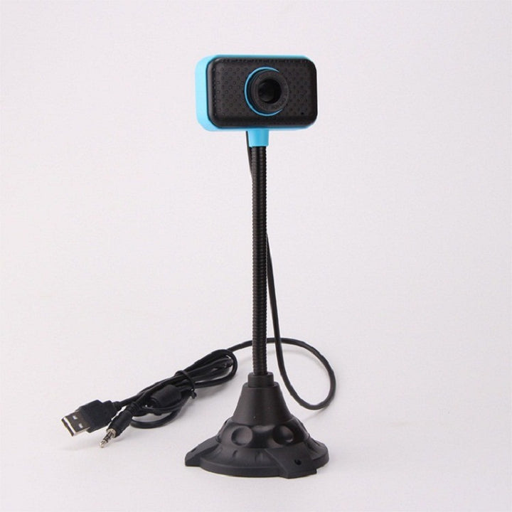 Flexible Webcam with Best Image Angle Bowlift