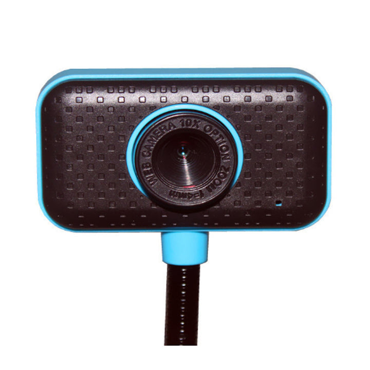 Flexible Webcam with Best Image Angle Bowlift