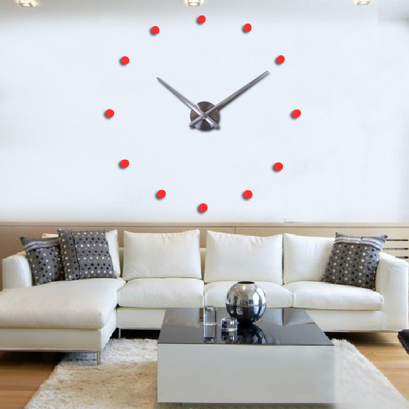 BowLift | TimeFrame - Sleek Modern Wall Clock