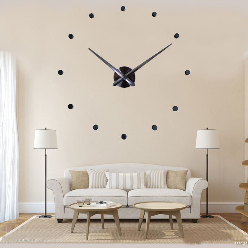 BowLift | TimeFrame - Sleek Modern Wall Clock
