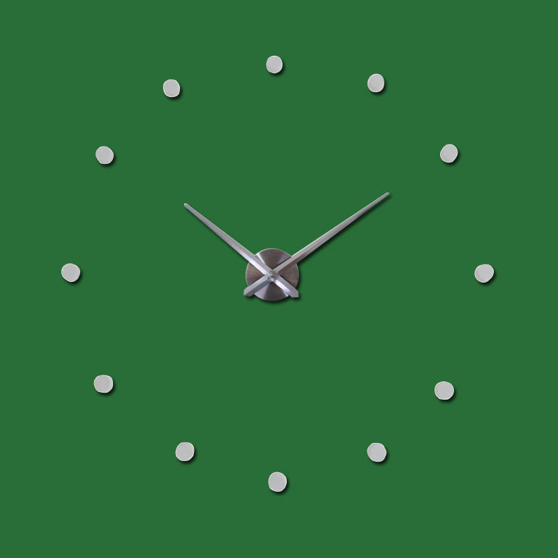 BowLift | TimeFrame - Sleek Modern Wall Clock