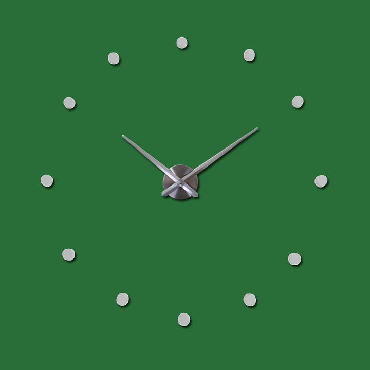 BowLift | TimeFrame - Sleek Modern Wall Clock