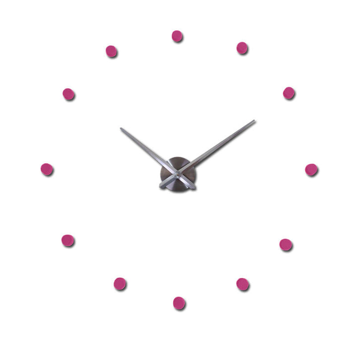 BowLift | TimeFrame - Sleek Modern Wall Clock