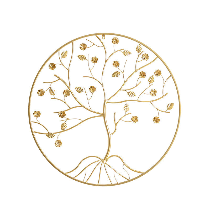 Decorative Tree Wall Art Bowlift