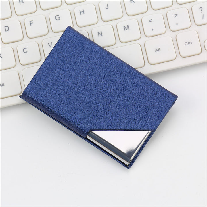 Premium Slim Wallet Card Holder