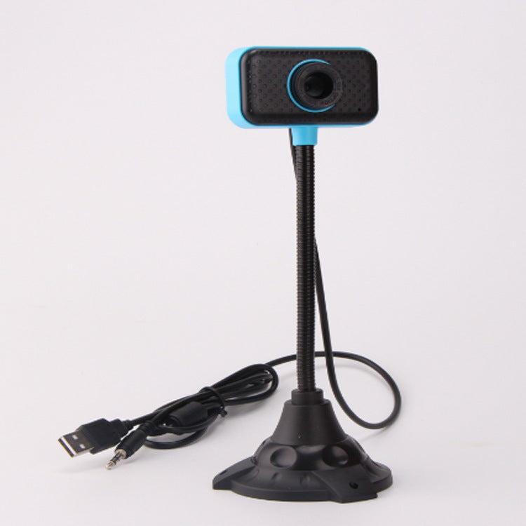 Flexible Webcam with Best Image Angle Bowlift