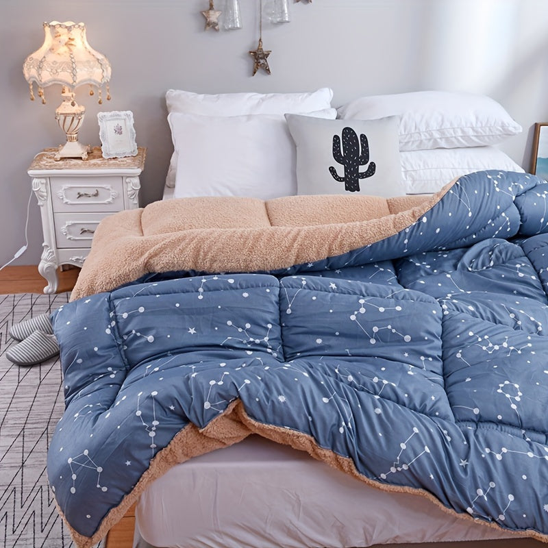 CozySoft - Luxury Fleece Blanket for Every Season Bowlift