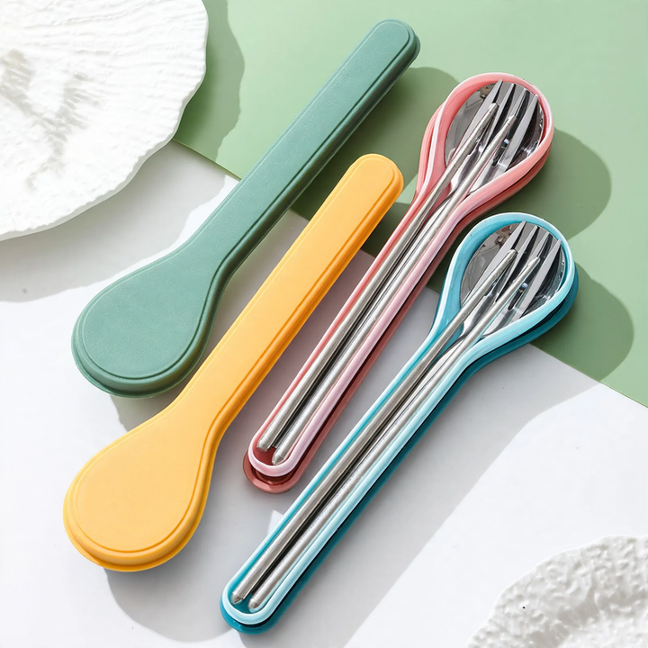 Stainless steel cutlery, 410 steel, various parts