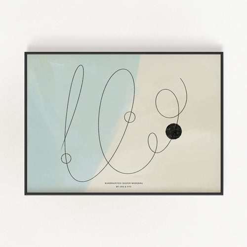 Free Dot & Line Horizontal 03 | Bowlift