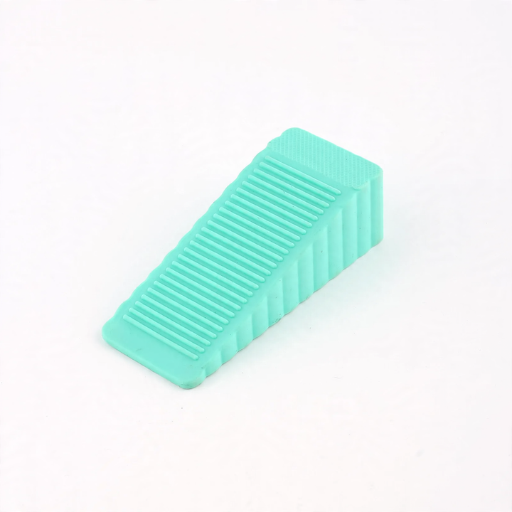 Large rubber doorstop