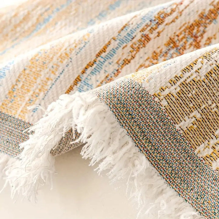 BowLift | Serene Stripes Sofa Cover