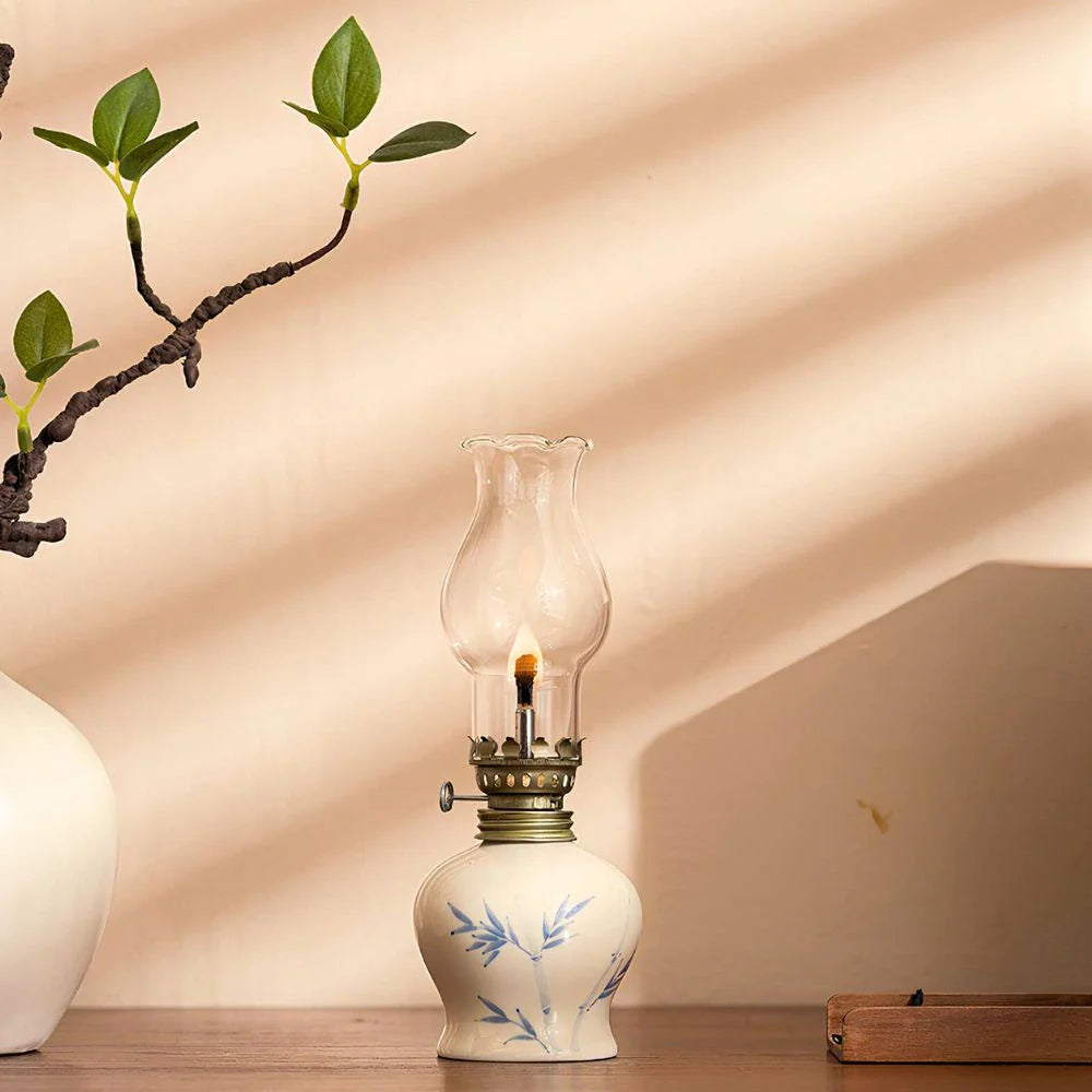 BowLift | Emberbrush Oil Lantern