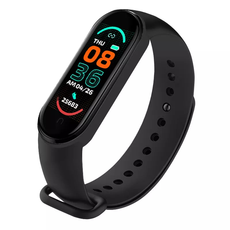 Smartwatch - with pulse and blood pressure monitor | Bowlift