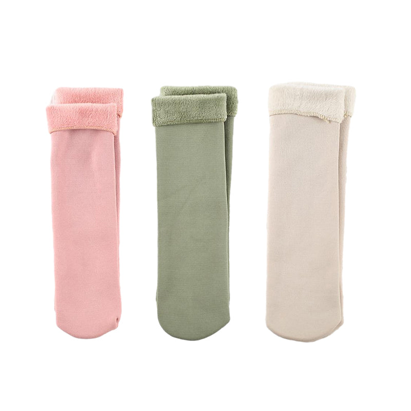 BowLift | Women's warm super soft plush sock