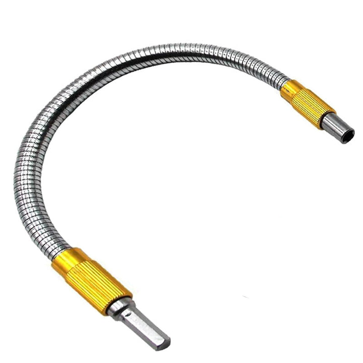 BowLift | Metal Flex Universal Extension Bit Holder (10 pcs)