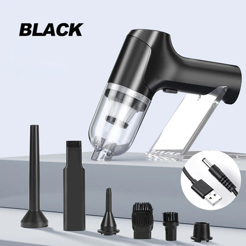 BowLift | Multifunctional cordless portable vacuum cleaner