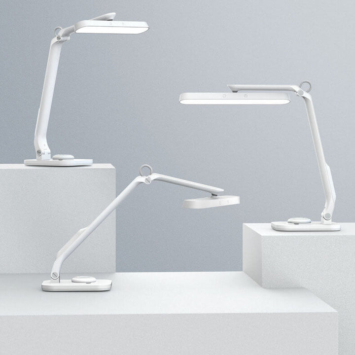 BowLift | Modern Student Eye Protection USB Charging Folding LED Desk Lamp