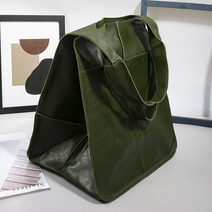 BowLift | Oversized Weekend Leather Handbags