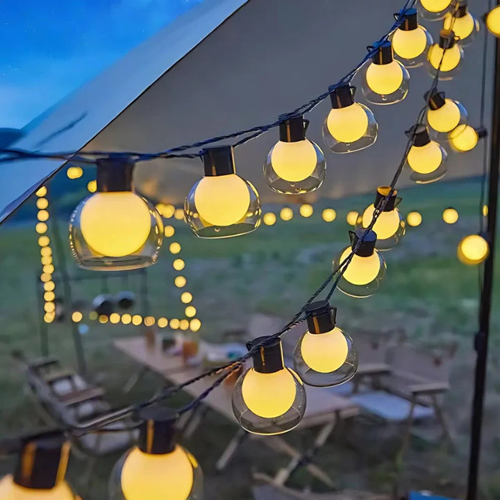 BowLift | Twiluma Solar String