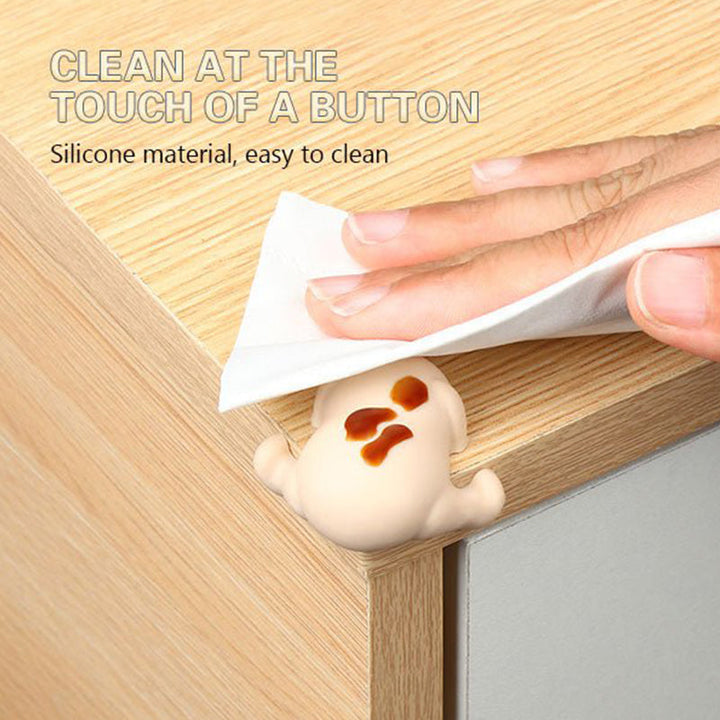 BowLift | Cartoon Animal Dog Table Corner Protector