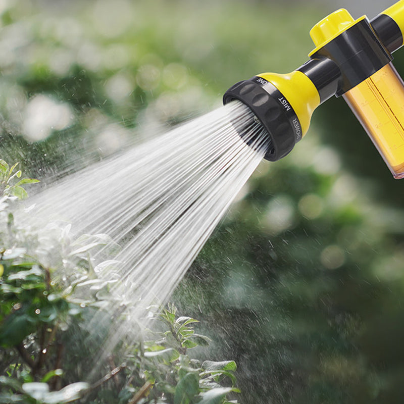 BowLift | Pressure Hose Nozzle Foam Gun