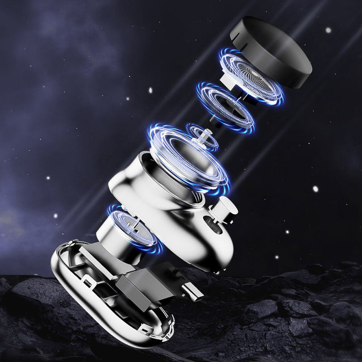 BowLift | USB Mini Shaver
