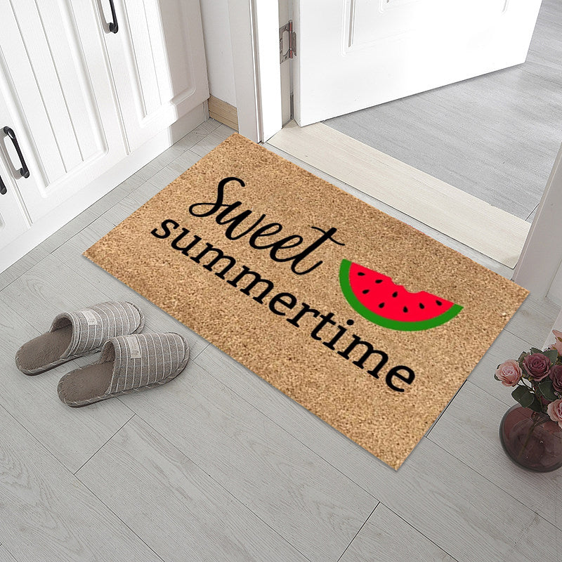 VelkomMat Decorative Doormat – Fun & Stylish Designs for the Entrance Area Bowlift