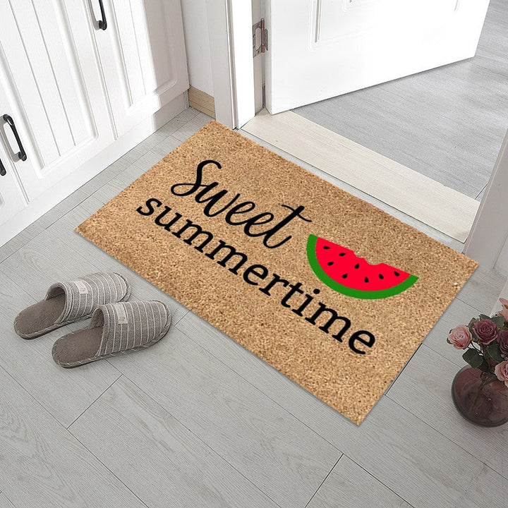 VelkomMat Decorative Doormat – Fun & Stylish Designs for the Entrance Area Bowlift