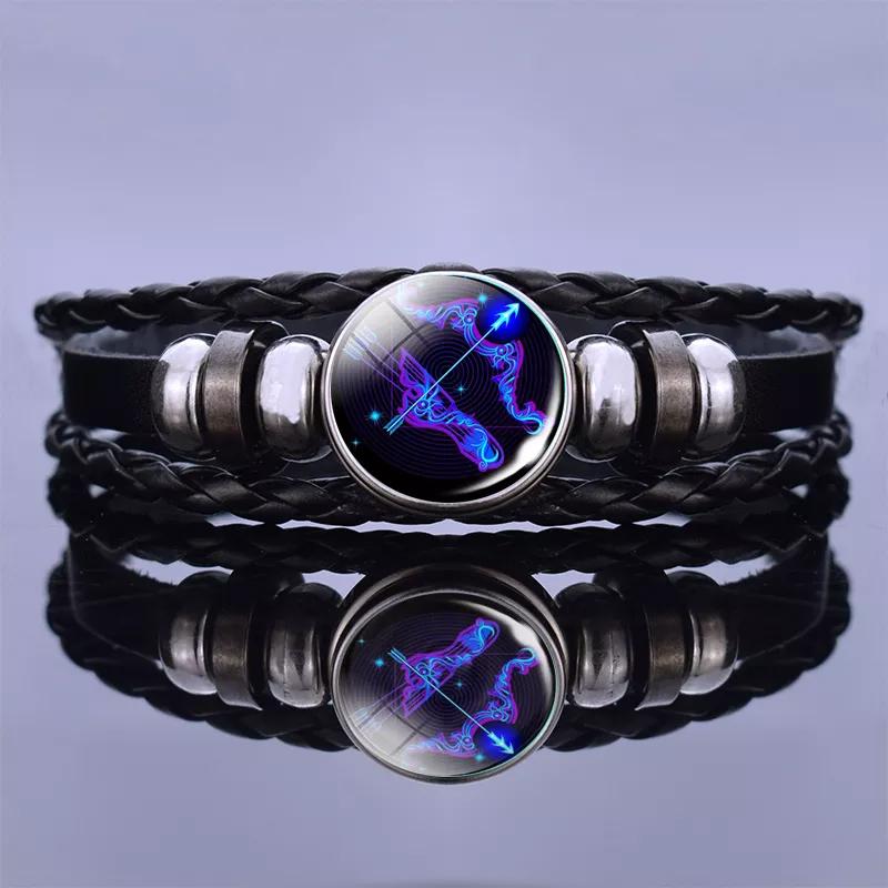 BowLift | 12 Zodiac Constellation Bracelet