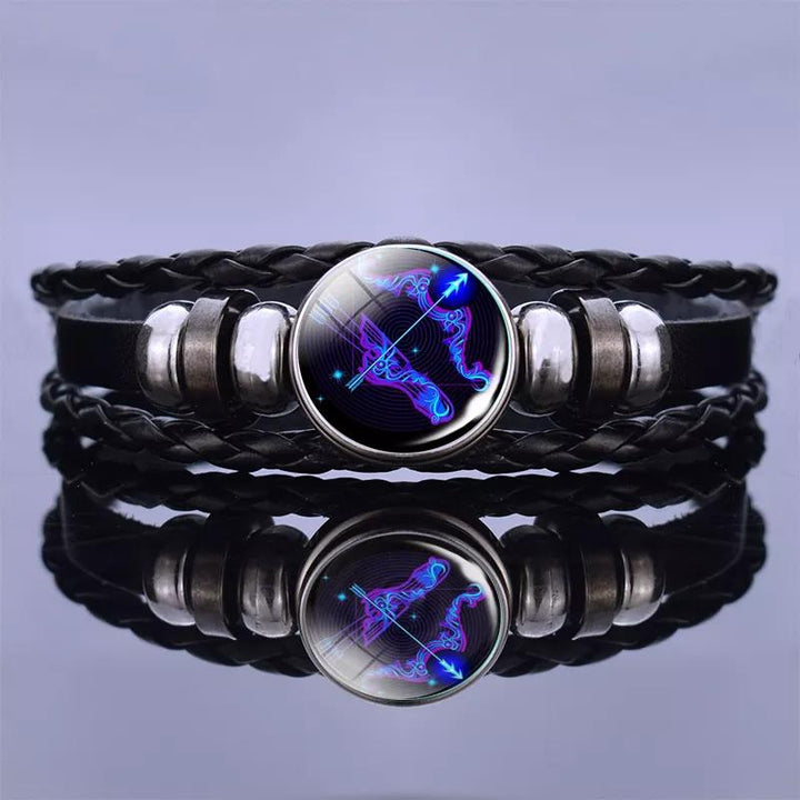 BowLift | 12 Zodiac Constellation Bracelet