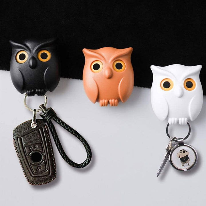BowLift | Owl key hook