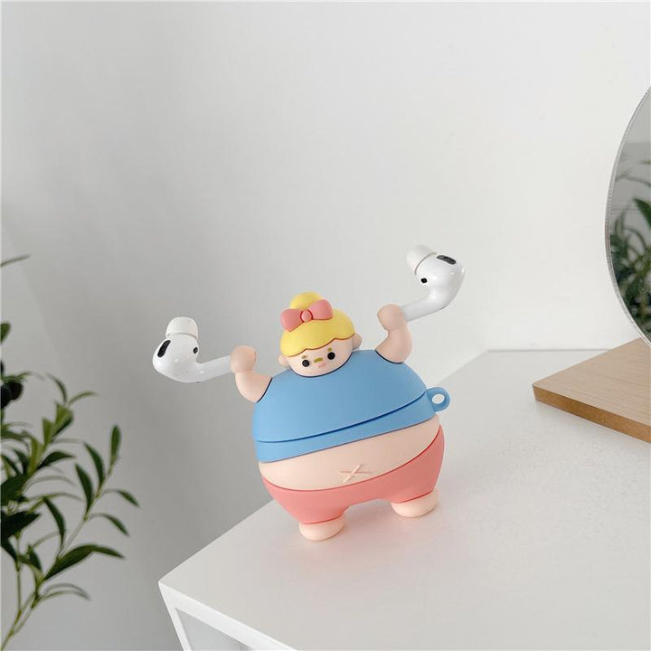 BowLift | Bluetooth Earphone Case for AirPods