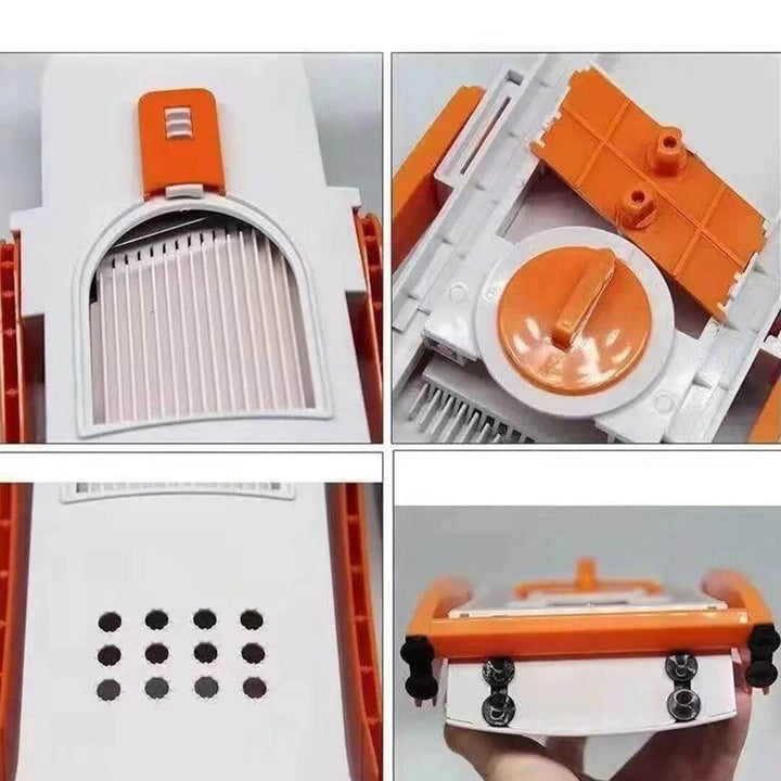 BowLift | SlicePro - Multifunctional Vegetable Slicer for Perfect Results